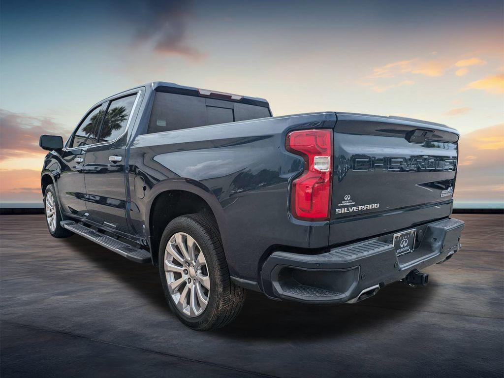 used 2021 Chevrolet Silverado 1500 car, priced at $46,355