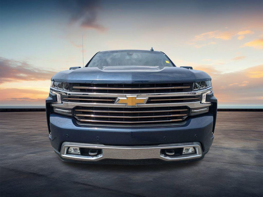 used 2021 Chevrolet Silverado 1500 car, priced at $46,355