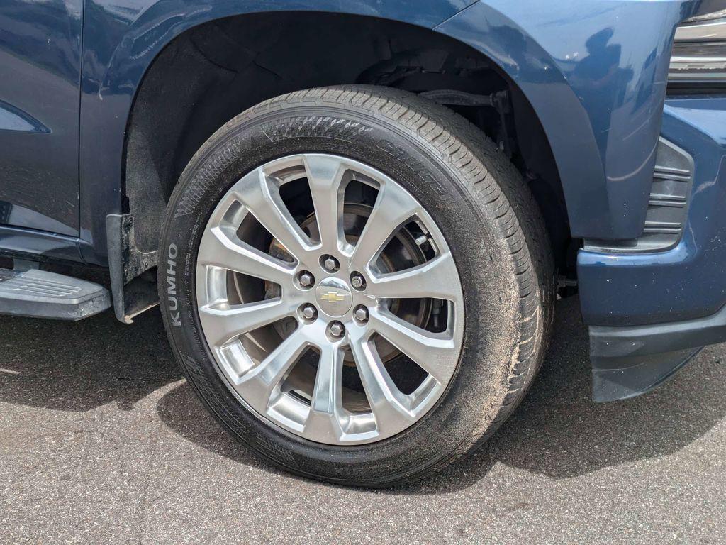 used 2021 Chevrolet Silverado 1500 car, priced at $46,355