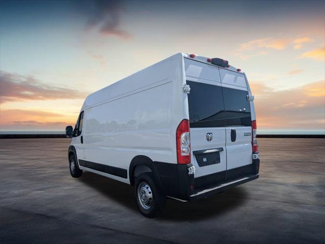 used 2023 Ram ProMaster 2500 car, priced at $32,887