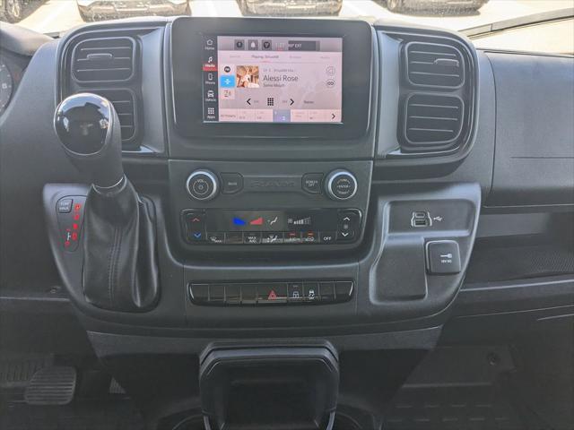 used 2023 Ram ProMaster 2500 car, priced at $32,887