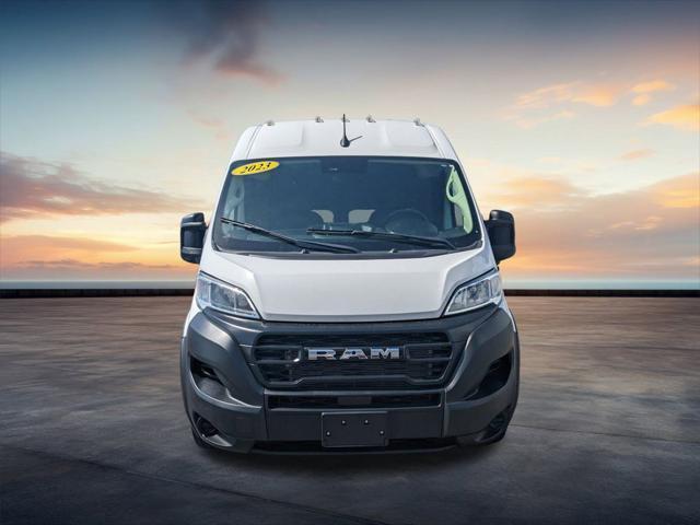 used 2023 Ram ProMaster 2500 car, priced at $32,887