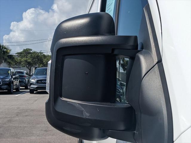 used 2023 Ram ProMaster 2500 car, priced at $32,887