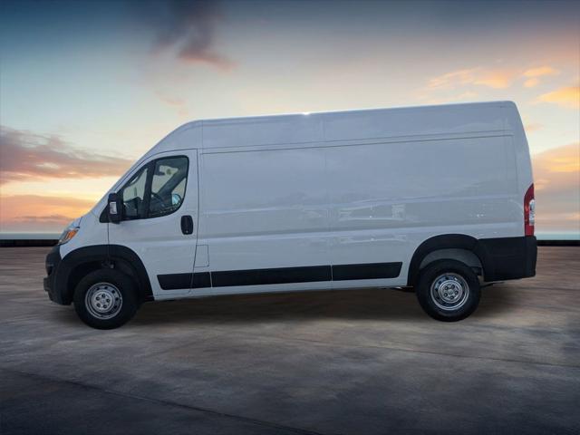 used 2023 Ram ProMaster 2500 car, priced at $32,887