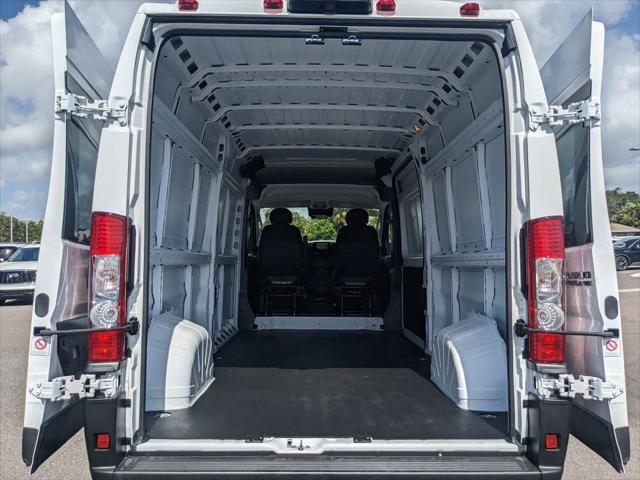 used 2023 Ram ProMaster 2500 car, priced at $32,887