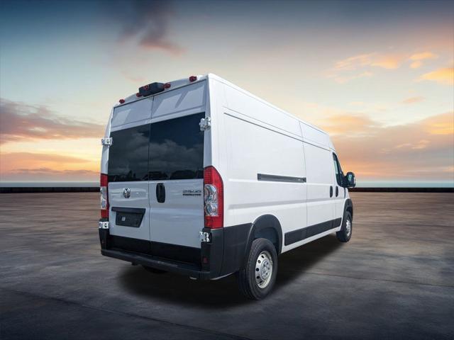 used 2023 Ram ProMaster 2500 car, priced at $32,887