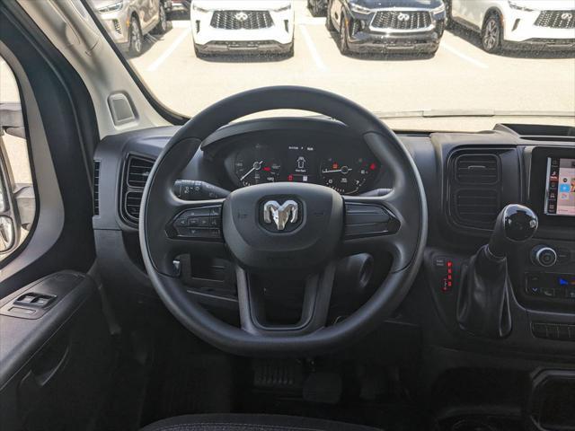 used 2023 Ram ProMaster 2500 car, priced at $32,887