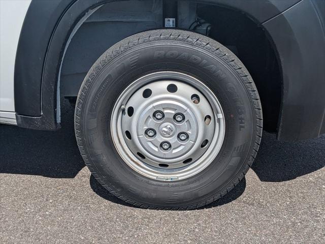 used 2023 Ram ProMaster 2500 car, priced at $32,887
