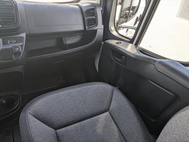 used 2023 Ram ProMaster 2500 car, priced at $32,887