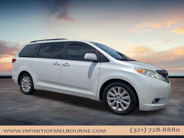 used 2011 Toyota Sienna car, priced at $9,678