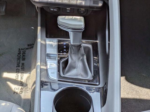 used 2021 Hyundai Elantra car, priced at $21,356