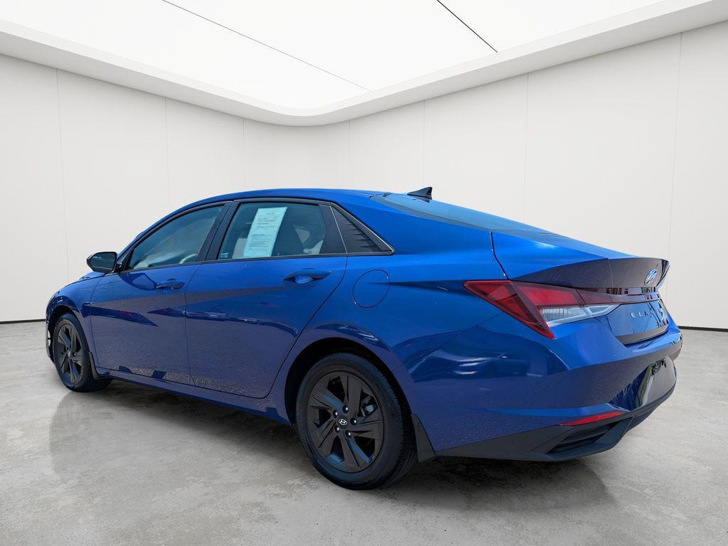 used 2021 Hyundai Elantra car, priced at $19,993