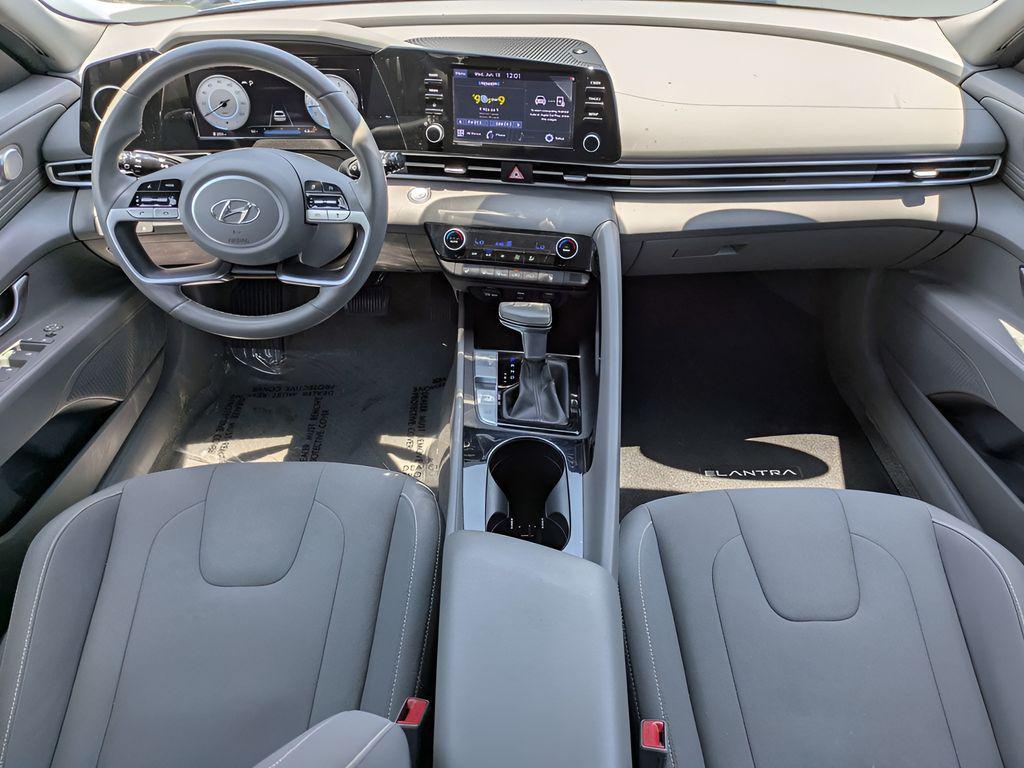 used 2021 Hyundai Elantra car, priced at $19,993