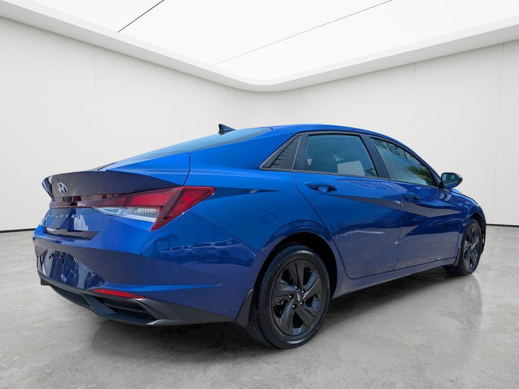 used 2021 Hyundai Elantra car, priced at $19,993