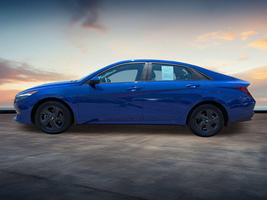 used 2021 Hyundai Elantra car, priced at $19,997