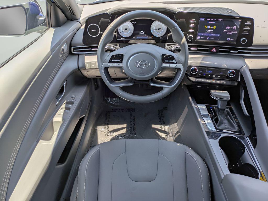 used 2021 Hyundai Elantra car, priced at $19,993