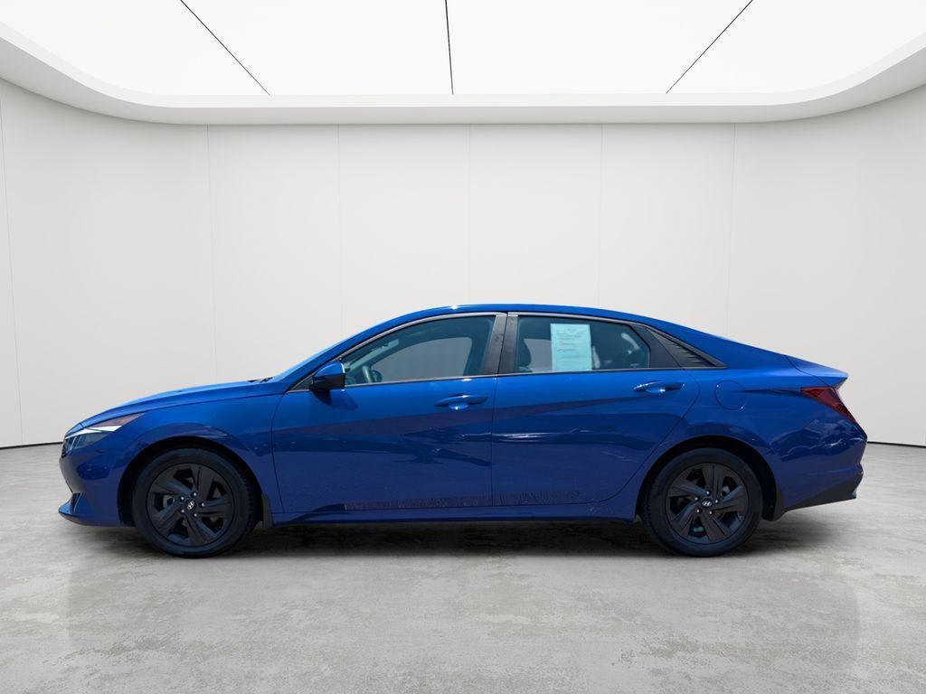 used 2021 Hyundai Elantra car, priced at $19,993