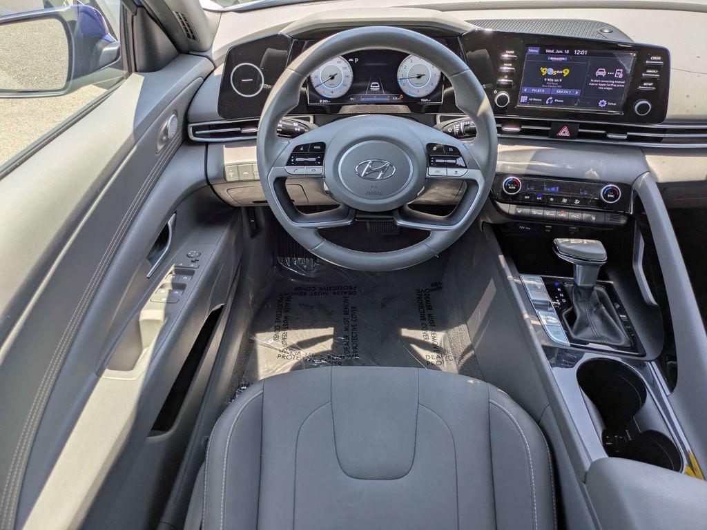 used 2021 Hyundai Elantra car, priced at $19,997