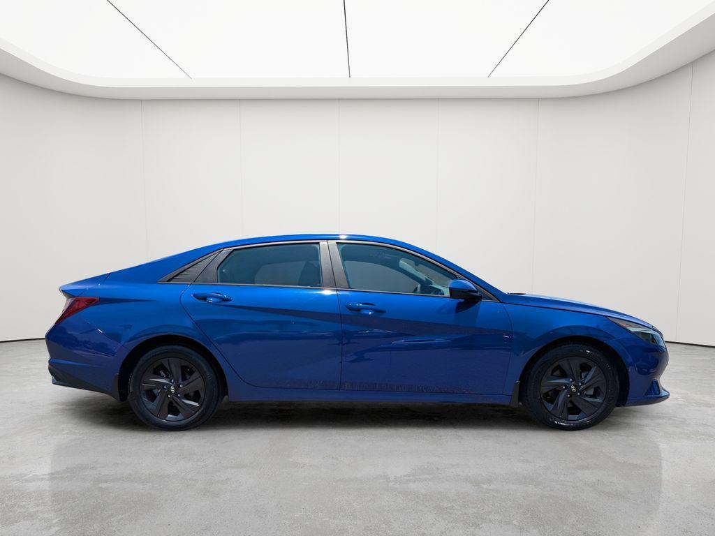 used 2021 Hyundai Elantra car, priced at $19,993