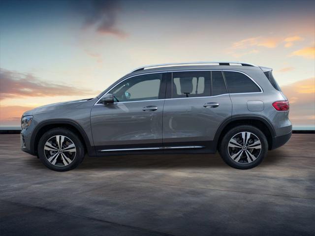 used 2025 Mercedes-Benz GLB 250 car, priced at $42,728