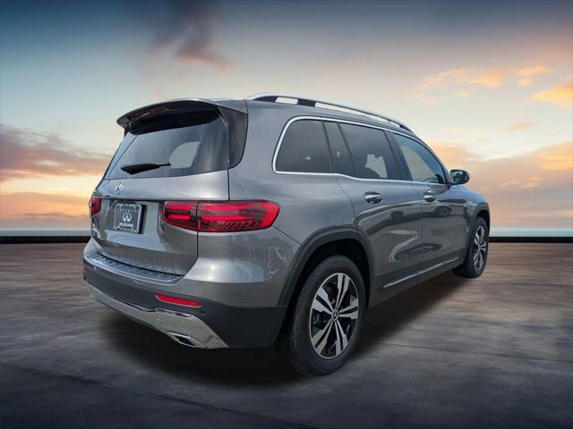 used 2025 Mercedes-Benz GLB 250 car, priced at $42,728