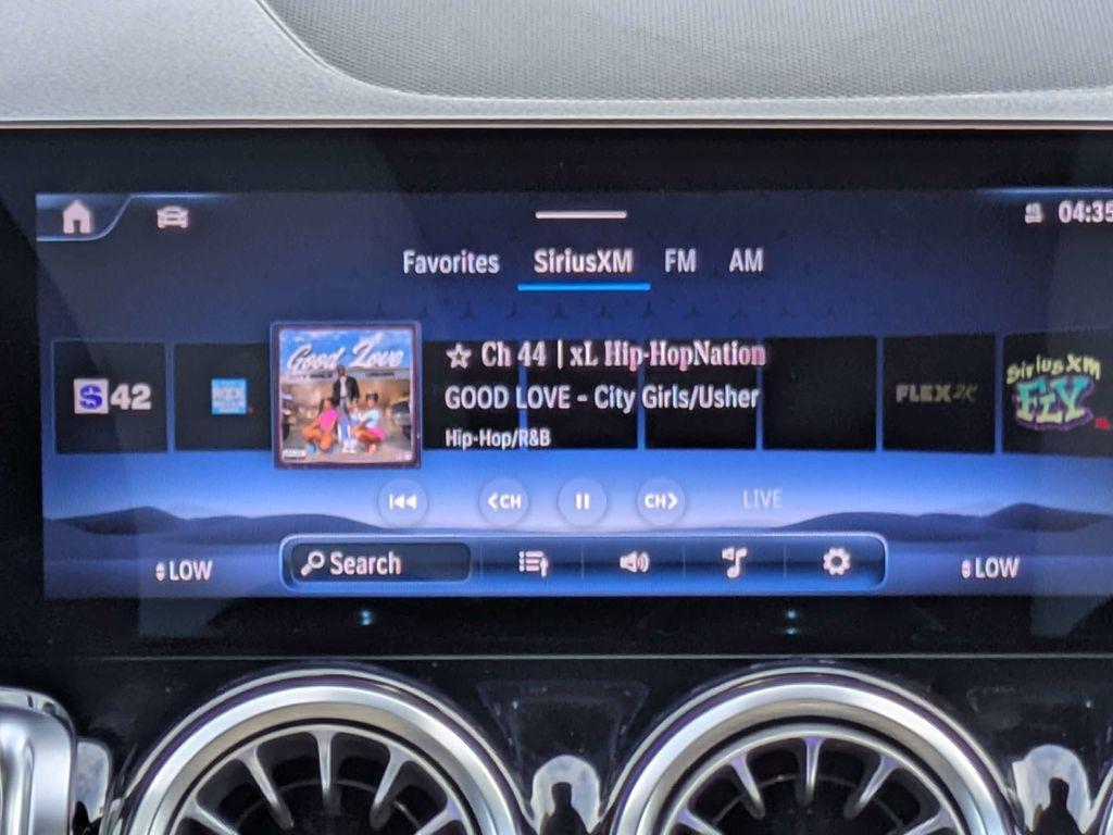 used 2025 Mercedes-Benz GLB 250 car, priced at $42,638