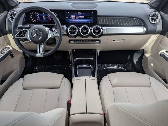 used 2025 Mercedes-Benz GLB 250 car, priced at $42,728