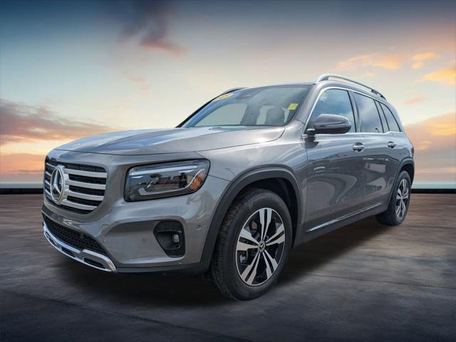 used 2025 Mercedes-Benz GLB 250 car, priced at $42,728
