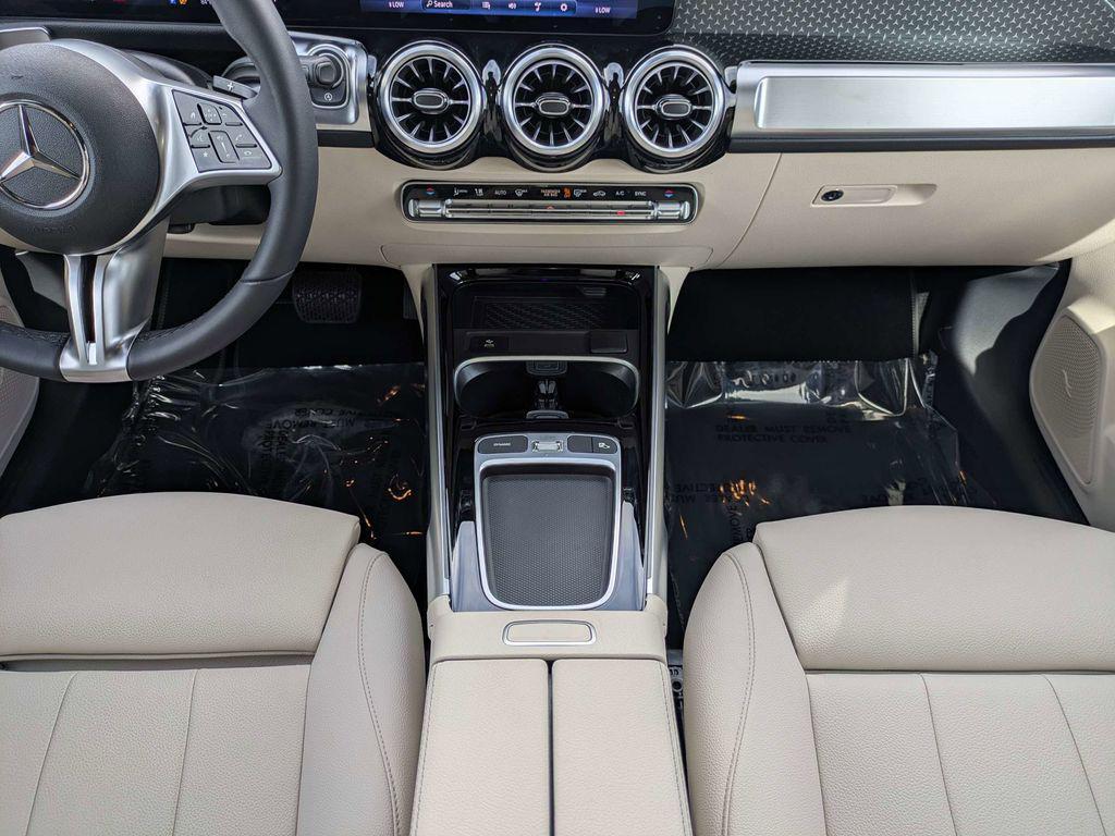 used 2025 Mercedes-Benz GLB 250 car, priced at $42,638