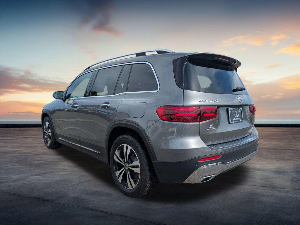 used 2025 Mercedes-Benz GLB 250 car, priced at $42,638