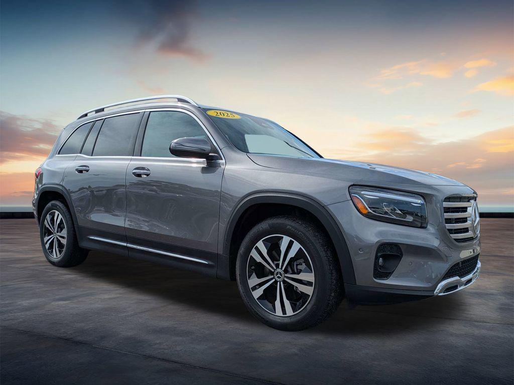 used 2025 Mercedes-Benz GLB 250 car, priced at $42,638
