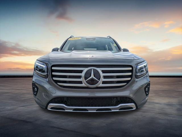 used 2025 Mercedes-Benz GLB 250 car, priced at $42,728