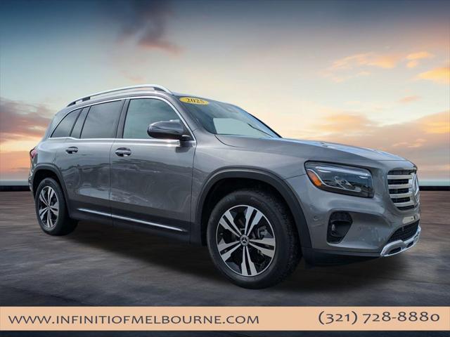 used 2025 Mercedes-Benz GLB 250 car