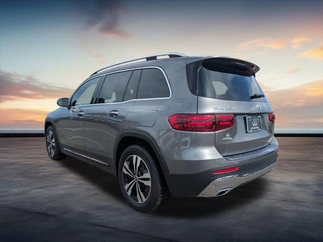 used 2025 Mercedes-Benz GLB 250 car, priced at $42,728
