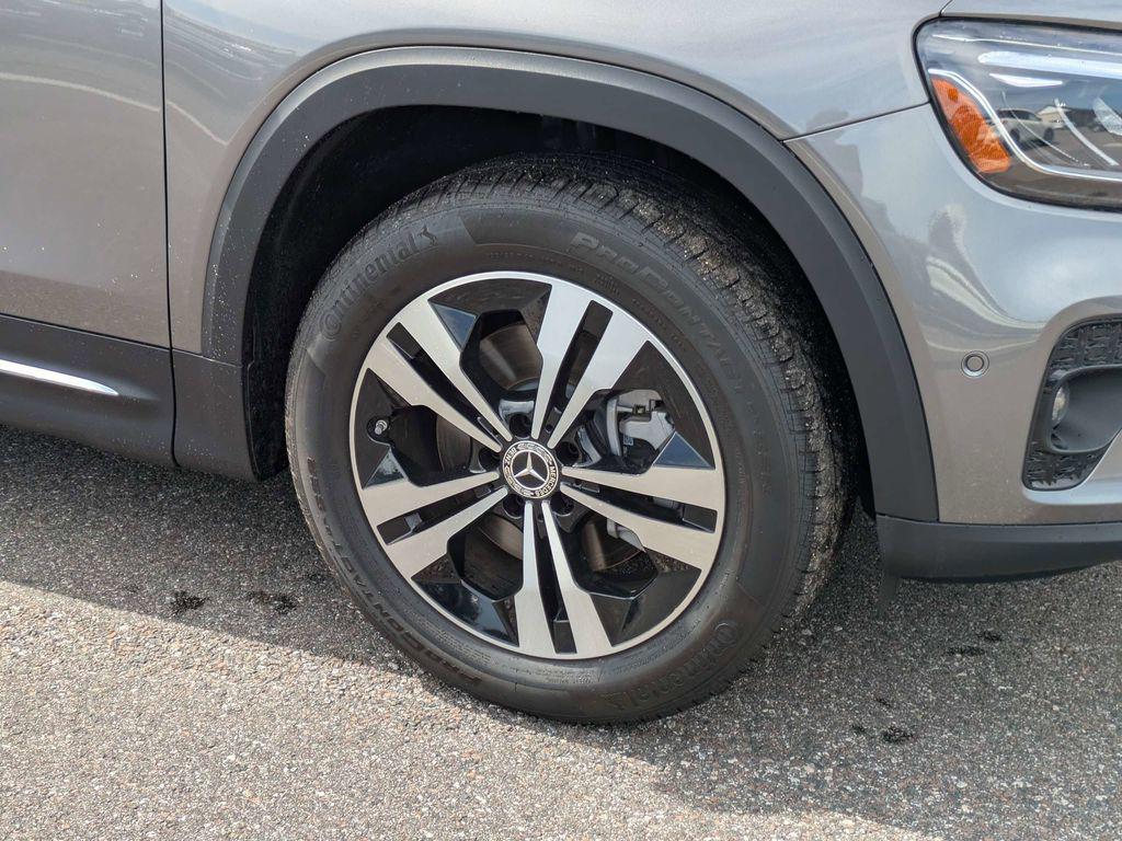 used 2025 Mercedes-Benz GLB 250 car, priced at $42,638