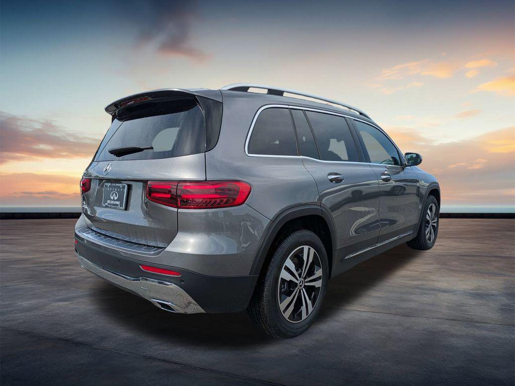 used 2025 Mercedes-Benz GLB 250 car, priced at $42,638