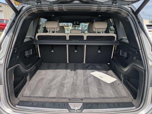 used 2025 Mercedes-Benz GLB 250 car, priced at $42,728