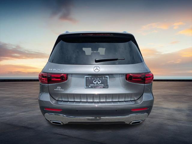 used 2025 Mercedes-Benz GLB 250 car, priced at $42,728