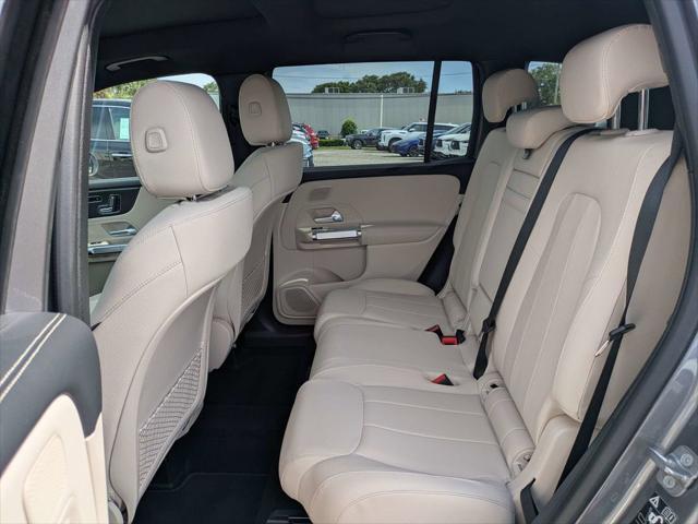 used 2025 Mercedes-Benz GLB 250 car, priced at $42,728