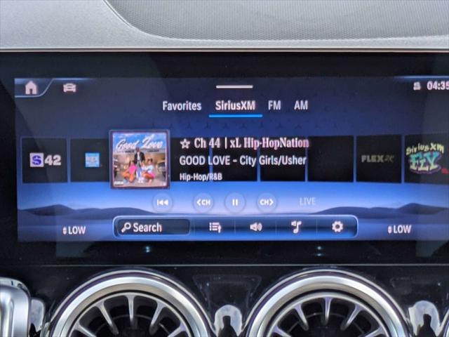 used 2025 Mercedes-Benz GLB 250 car, priced at $42,728
