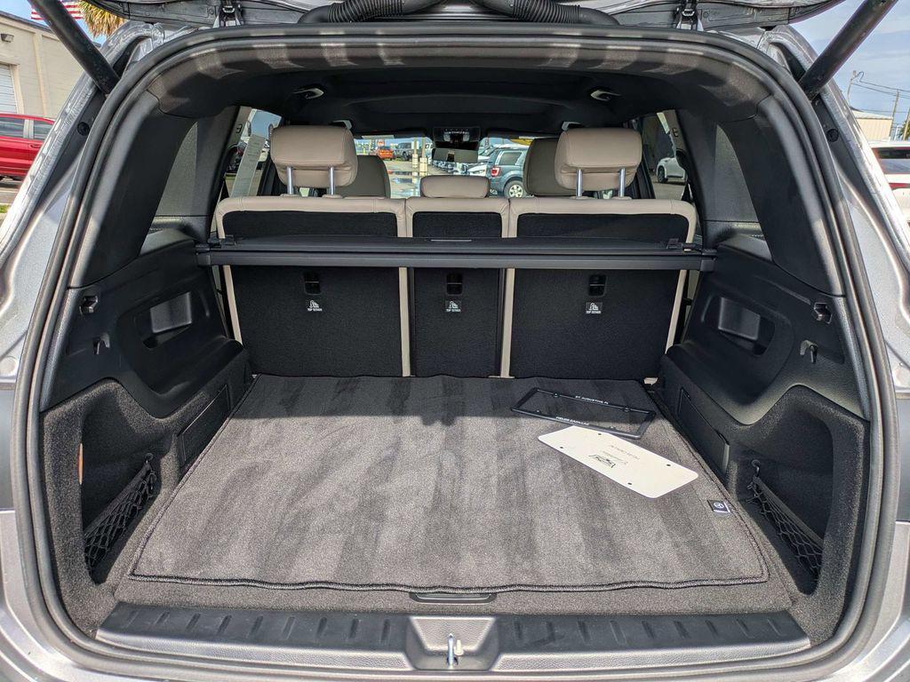 used 2025 Mercedes-Benz GLB 250 car, priced at $42,638