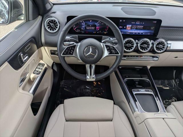 used 2025 Mercedes-Benz GLB 250 car, priced at $42,728