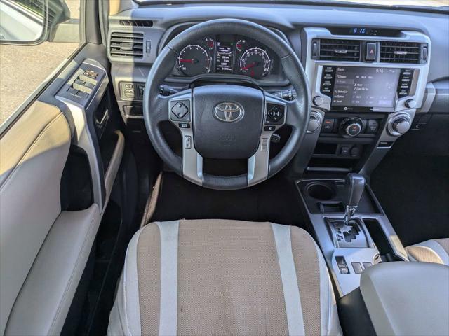 used 2023 Toyota 4Runner car, priced at $40,895