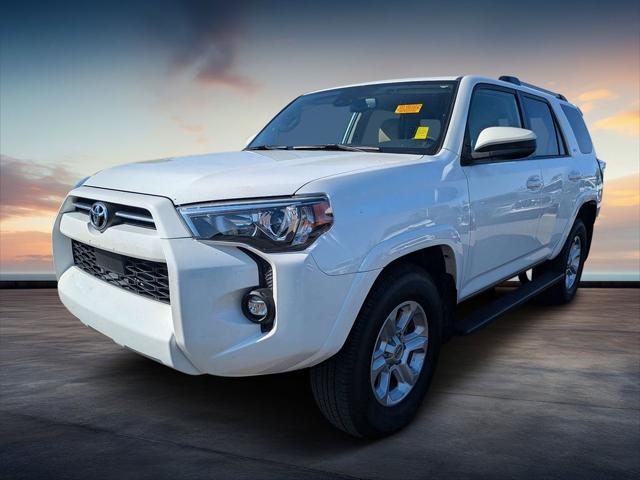 used 2023 Toyota 4Runner car, priced at $39,895