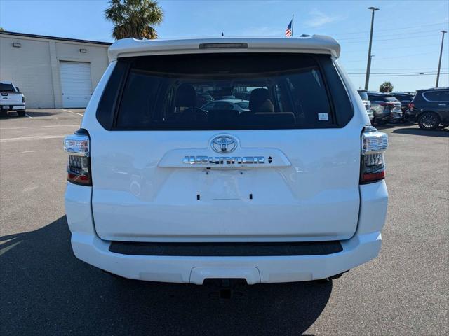 used 2023 Toyota 4Runner car, priced at $40,895