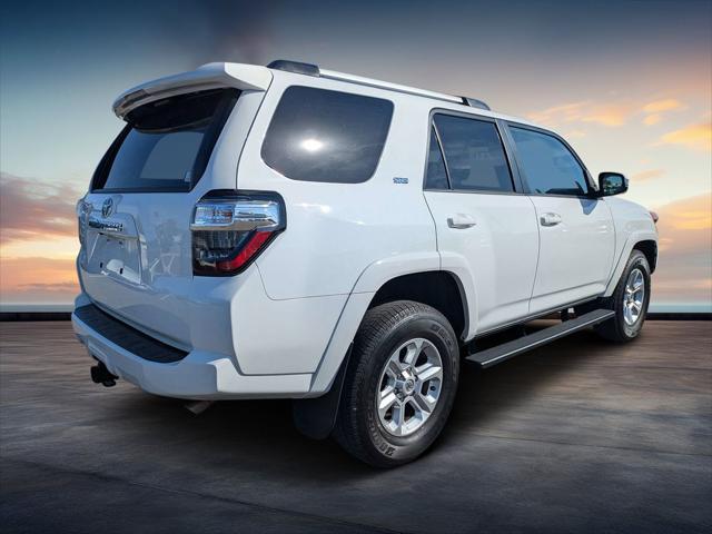 used 2023 Toyota 4Runner car, priced at $39,895