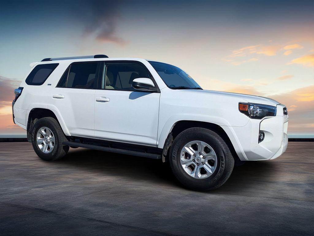 used 2023 Toyota 4Runner car, priced at $35,615