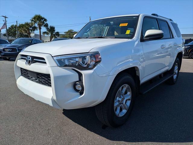 used 2023 Toyota 4Runner car, priced at $40,895