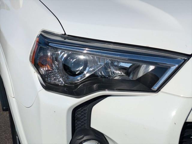 used 2023 Toyota 4Runner car, priced at $40,895