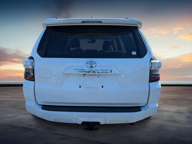 used 2023 Toyota 4Runner car, priced at $39,895